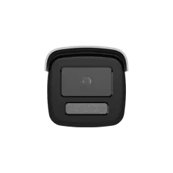 AcuSense, DarkFighter - Camera IP, 4MP, lentila 2.8mm, IR 80m, PoE - HIKVISION DS-2CD2T46G2H-4I-2.8mm - imagine 1