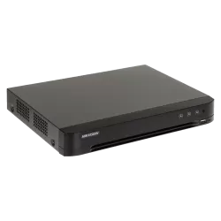 AcuSense - DVR 16 ch.video 3K + 2 ch. IP max 6MP, audio over coaxial, 1U - HIKVISION iDS-7216HQHI-M1-S16