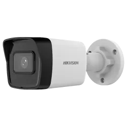 Camera IP 4MP, lentila 2.8mm, IR 30m, Mic., PoE - HIKVISION DS-2CD1043G2-IUF-2.8mm - imagine 2