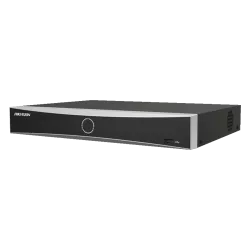 AcuSense - NVR 8 canale 12MP, 8 porturi PoE, 1U - HIKVISION DS-7608NXI-K1-8P