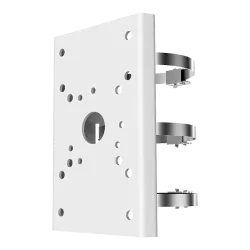 Adaptor montaj stalp pentru radarele de securitate - HIKVISION DS-PRB-1200