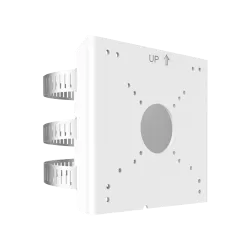 Adaptor montaj stalp pentru suport camera tip Bullet -UNV TR-UP06-C-IN