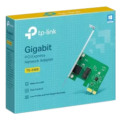 Adaptor retea Gigabit PCI Express TP-Link TG-3468 TG-3468 - imagine 1