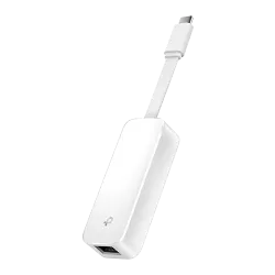 Adaptor retea TP-Link UE300C, Type-C la RJ45 Gigabit Ethernet UE300C - imagine 1