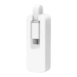 Adaptor retea TP-Link UE300C, Type-C la RJ45 Gigabit Ethernet UE300C - imagine 2