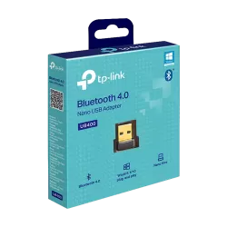 Adaptor USB 2.0, Bluetooth 4.0 - TP-Link UB400 - imagine 1