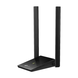 Adaptor USB 3.0, Wi-Fi 5, AC1300 Dual-Band, 2 x Antene High-Gain - TP-Link ArcherT4UPlus