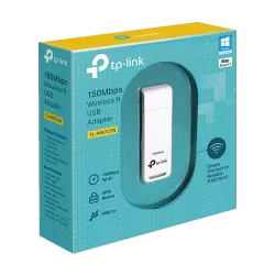 Adaptor USB Wireless, 150Mbps, USB 2.0 - TP-LINK TL-WN727N - imagine 2