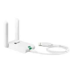 Adaptor USB Wireless, 300Mbps, mini USB 2.0 - TP-LINK TL-WN822N - imagine 1
