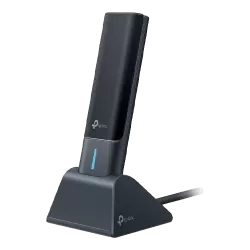 Adaptor USB wireless TP-Link Archer TXE50UH, AXE3000 Wi-Fi 6E High Gain - TP-LINK ArcherTXE50UH