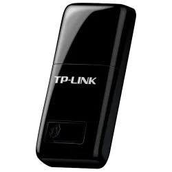 Adaptor USB Wireless TP-LINK N300 TL-WN823N, 300Mbps TL-WN823N - imagine 1