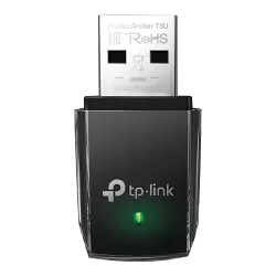 Adaptor Wireless TP-Link Archer T3U, AC1300, MU-MIMO ArcherT3U