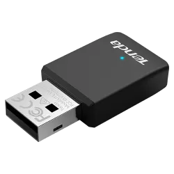 Adaptor Wireless WiFi 6, Dual-Band, AX900 - TENDA TND-U11 - imagine 2
