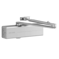 Amortizor hidraulic, mecanism pinion,  forta reglabila clasa EN2-4  fara brat - ASSA ABLOY DC200-EV1