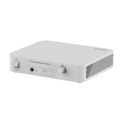 Audio decodor IP, 6W, Mic, Alarma - HIKVISION DS-QAE1DG1 - imagine 1