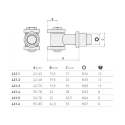 BALAMA SUPERIOARA CU PLACA PENTRU A FI SUDATA 16 - imagine 1