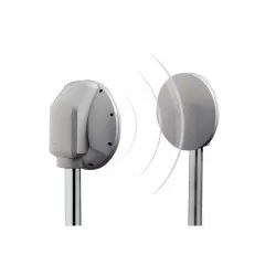 BARIERA 200M MICROUNDE ACTIVE CU 4 CANALE