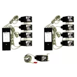 BARIERA EXTERIOR 75-150M 16 RAZE