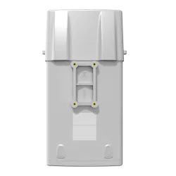 BaseBox 5, 1 x Gigabit LAN, USB, miniPCIe, 802.11a/n 5Ghz 2x2, PoE, outdoor - MikroTik RB912UAG-5HPnD-OUT - imagine 1