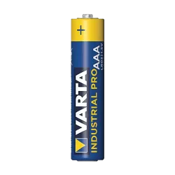 Baterie alcalina 1.5V, AAA, LR03 - VARTA BAT-LR03/V