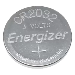 Baterie Lithium 3V, CR2032 - Energizer BAT-CR2032