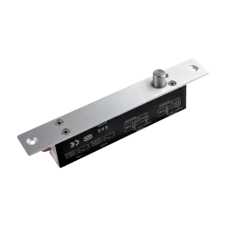 Bolt electric Fail Secure (NO), 12 Vcc, delay 0-3-6 secunde, monitorizare completa CSL-40-NO