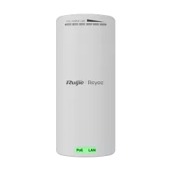 Bridge wireless 2.4GHz, 300Mbps, 0.5 km, PoE IN, Cloud Management - Ruijie RG-EST100-E