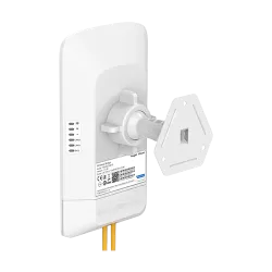Bridge wireless 5GHz, 867Mbps, 15 dBi, 5 km, PoE IN, Cloud Management - Ruijie RG-EST350(V2) - imagine 2