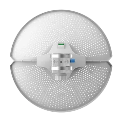 Bridge wireless 5GHz, 867Mbps, 23 dBi, 15 km, 1 x RJ45 10/100 Mbps, PoE, Cloud Management - Ruijie RG-AirMetro460F - imagine 1