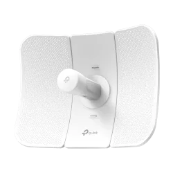 Bridge wireless, Wi-Fi 4, 5GHz, 23 dBi, 30 km, 1 x RJ45 10/100 Mbps, PoE pasiv - TP-Link CPE610