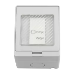 Buton de iesire NO/NC, aplicabil, IP55 CSB-2D - imagine 2