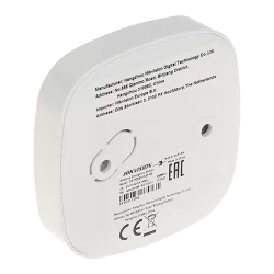 Buton de urgenta Wireless AX PRO 868Mhz, un canal, montaj aplicat - HIKVISION DS-PDEB1-EG2-WE - imagine 2