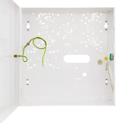 Cabinet metalic 288 x 298 x 78 mm AWO150PU - imagine 1