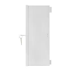 Cabinet universal pentru montaj echipamente, dimensiuni 485x365x145 AWO654-2 - imagine 3