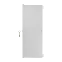 Cabinet universal pentru montaj echipamente, dimensiuni 645x485x185 mm AWO656-2 - imagine 3