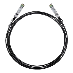 Cablu DAC cu 2x module SFP 10G lungime 3 m Tp-Link TL-SM5220-3M - TP-Link SM5220-3M
