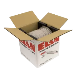 Cablu UTP, cat 5E, CUPRU 100%, 305m UTP-CAT5e-CU - imagine 1