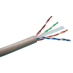 Cablu UTP, cat 6, CUPRU 100%, 305m UTP-CAT6-CU