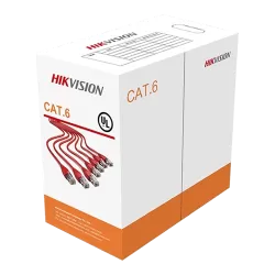 UTP CAT 6, 0.565MM, OFC, CM, CPR