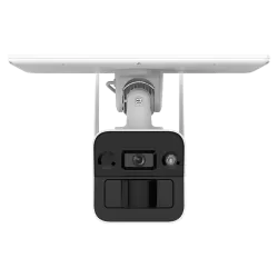 Camera 4MP, lentila 4mm, IR max. 30m, 4G, panou solar+acumulator, Audio, PIR, IP67 - HIKVISION DS-2XS2T41G1-ID-4G-C05S07 - imagine 1