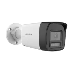 Camera analog, 3K, lentila 2.8mm, IR 25m, WL 20m, Audio bidirectional - HIKVISION DS-2CE16K0T-LPTS-2.8mm