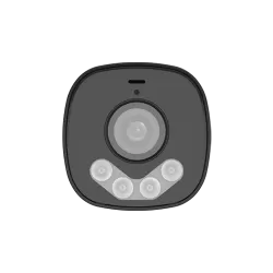 Camera analog, 5MP, ColorHunter, lentila 4.0mm, IR 40m, WL 40m, Mic - UNV UAC-B145-AF40LM-DL - imagine 1