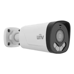 Camera analog, 5MP, ColorHunter, lentila 4.0mm, IR 40m, WL 40m, Mic - UNV UAC-B145-AF40LM-DL - imagine 2