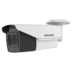 Camera de supraveghere Hikvision DS-2CE19U1T-IT3ZF Bullet 8MP, 2.7- 13.5mm motorizata, EXIR 2.0 IR 80m, TVI/AHD/CVI/CVBS,4-in-1, IP67