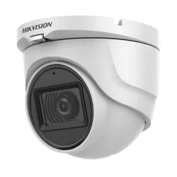 Camera Analog HD 5MP, lentila 2.8mm, IR 30m - HIKVISION DS-2CE76H0T-ITMF-2.8mm