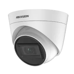 Camera Analog HD 5MP, lentila 2.8mm, IR 40m, DWDR, alimentare PoC - HIKVISION DS-2CE78H0T-IT3E-2.8mm