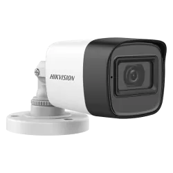 Camera AnalogHD, 5MP, lentila 2.8mm, IR 25m - HIKVISION DS-2CE16H0T-ITPFS-2.8mm - imagine 1