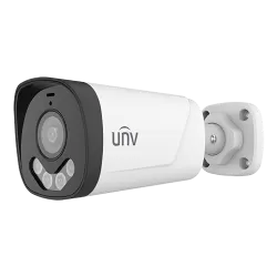 Camera AnalogHD ColorHunter, 2MP, lentila 2.8mm, Smart Dual-Light IR/ WL 40m,  Mic. - UNV UAC-B142-AF28LM-DL