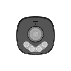 Camera AnalogHD ColorHunter, 5MP, lentila 2.8mm, Smart Dual-Light IR/ WL 40m,  Mic. - UNV UAC-B145-AF28LM-DL - imagine 1