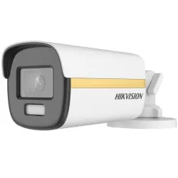 CAMERA ANHD BULLET 8MP WHITE LIGHT 40M 3.6MM POC